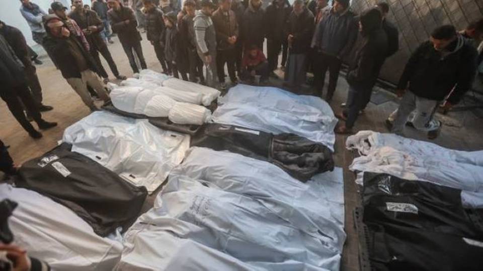 Live Updates: Biden calls Israel's Gaza response 'over the top'