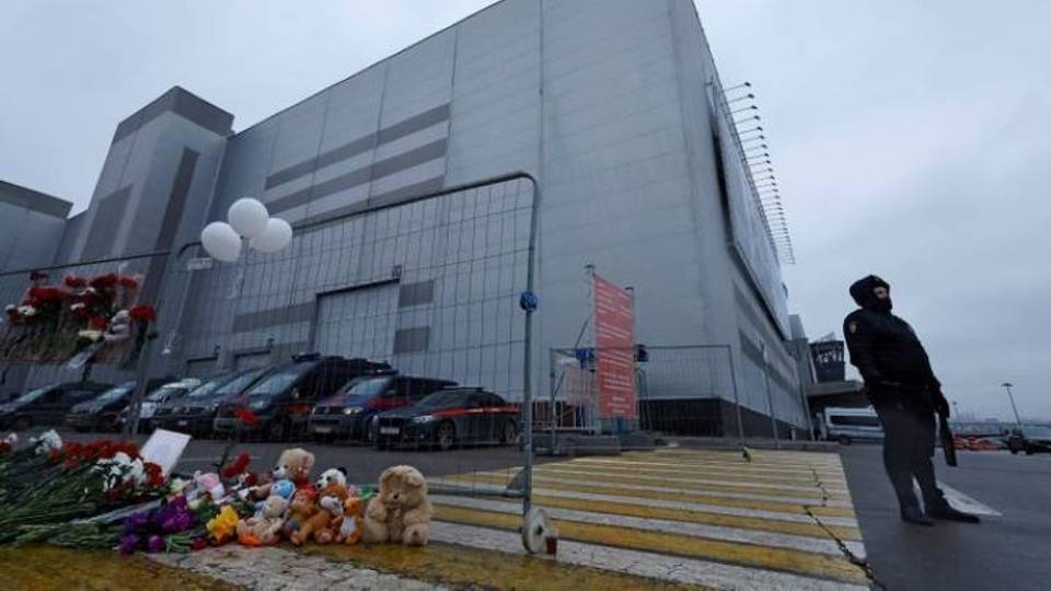 La Russie dit avoir arrêté des auteurs présumés d'une attaque ayant fait au moins 115 morts