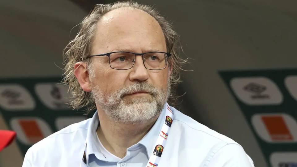 Mali appoints Tom Saintfiet to lead men's football squad