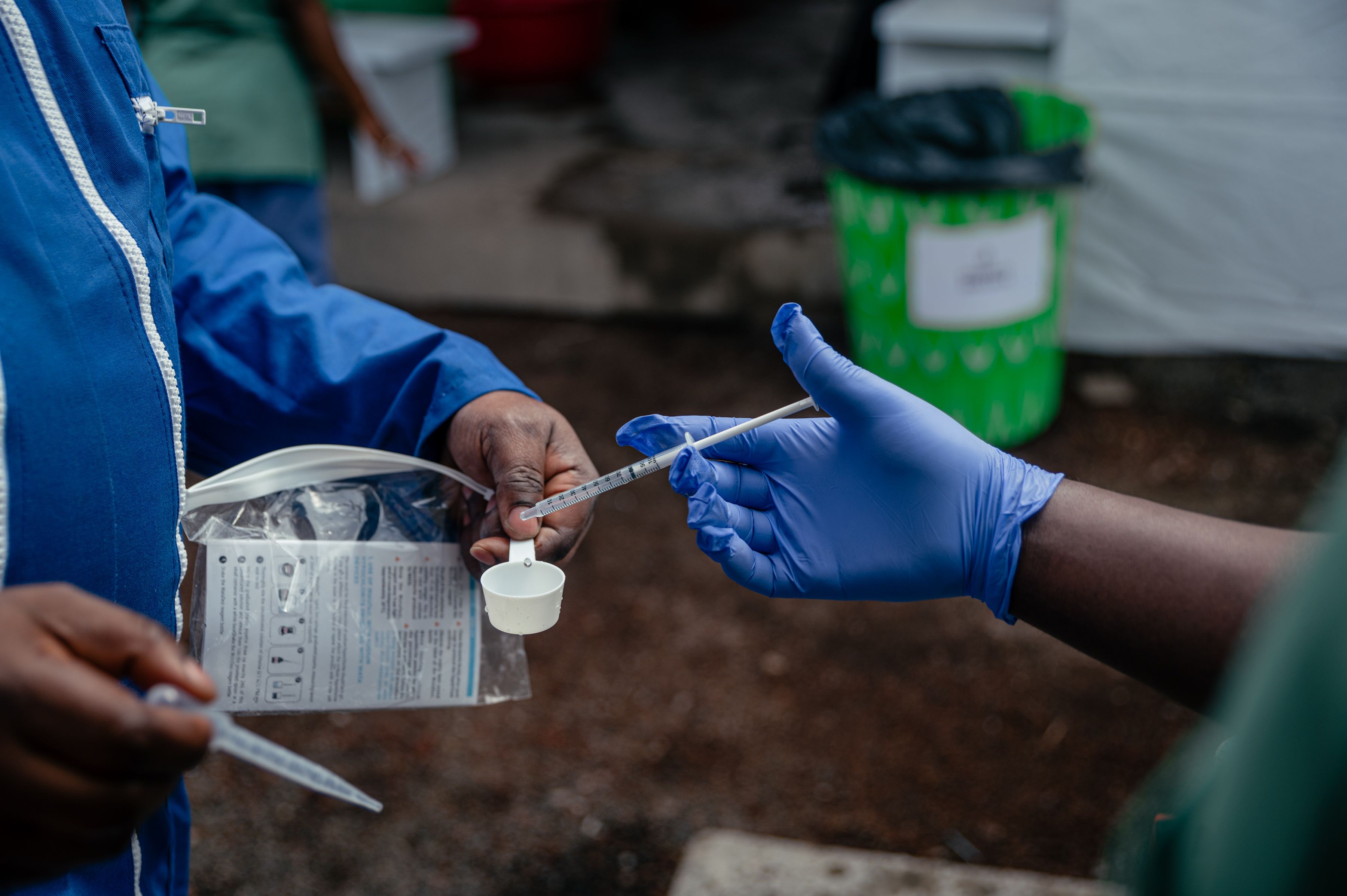 Le CDC Afrique chiffre à 1,4 milliard de dollars les besoins de la riposte à Ebola