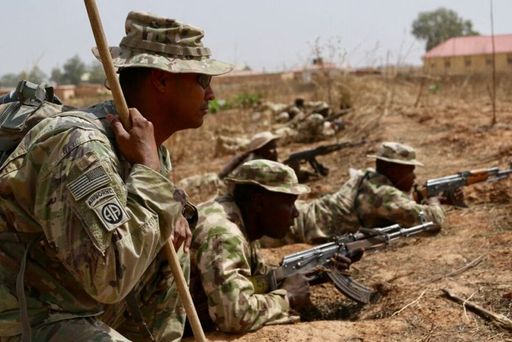 L'armée américaine déploie 200 soldats au Nigéria