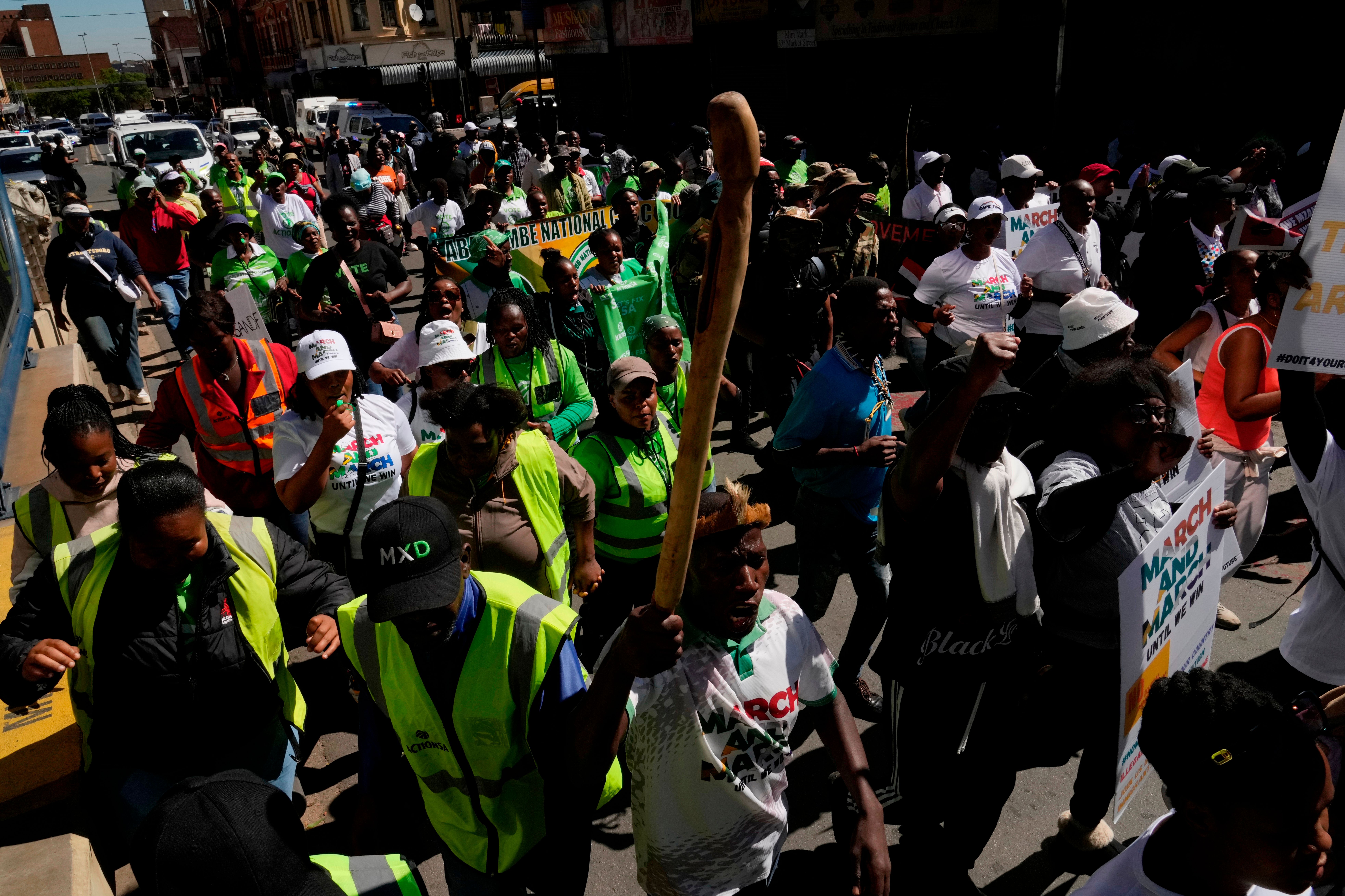 Ghana evacuating hundreds of citizens from South Africa after xenophobic violence