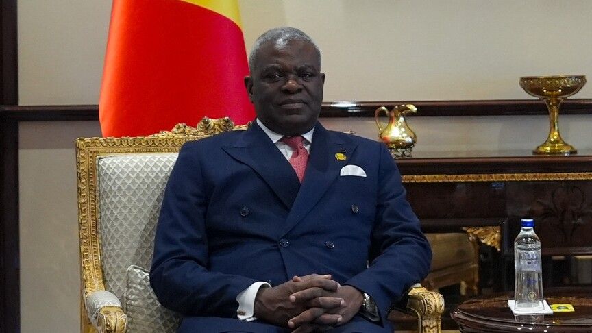 Republic of Congo’s prime minister Makosso resigns
