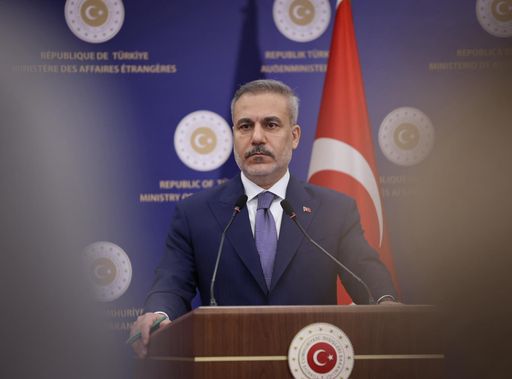 La Türkiye intensifie sa diplomatie pour éviter l’embrasement du Moyen-Orient