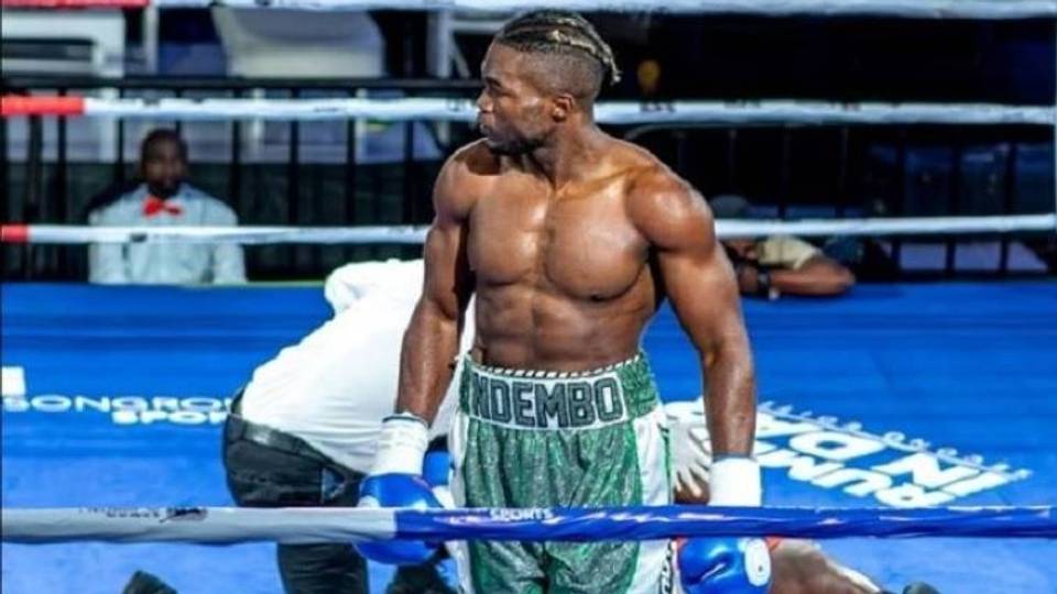 Un Boxeur congolais décède après un KO