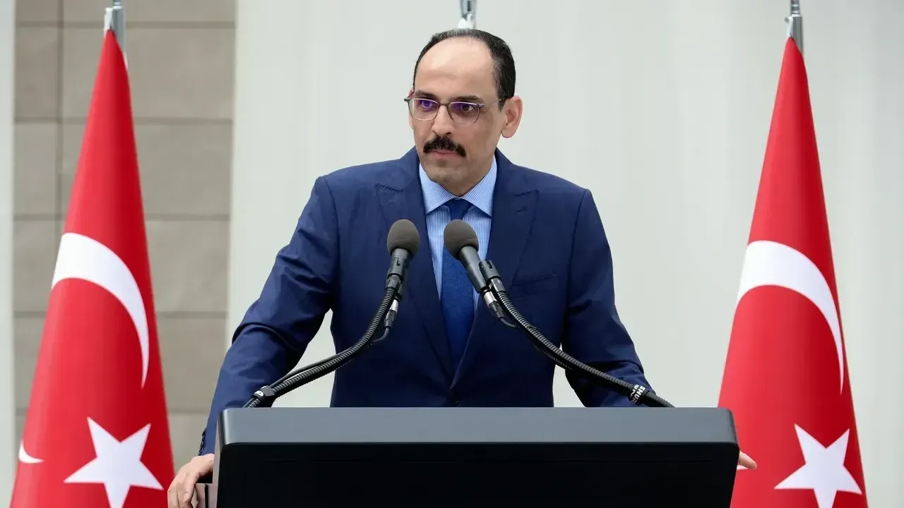 Turkish intelligence chief attends Gaza ceasefire talks in Cairo