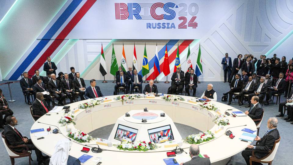 Nigeria admitted as partner country of BRICS bloc