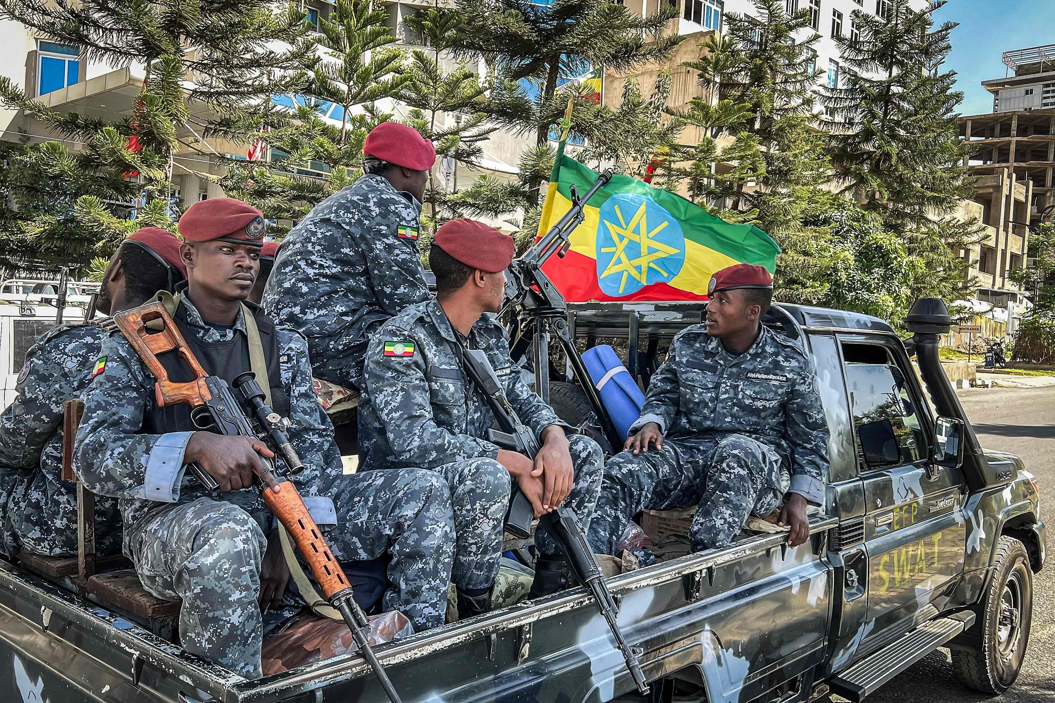 Ethiopian government to establish 'interim' Tigray administration