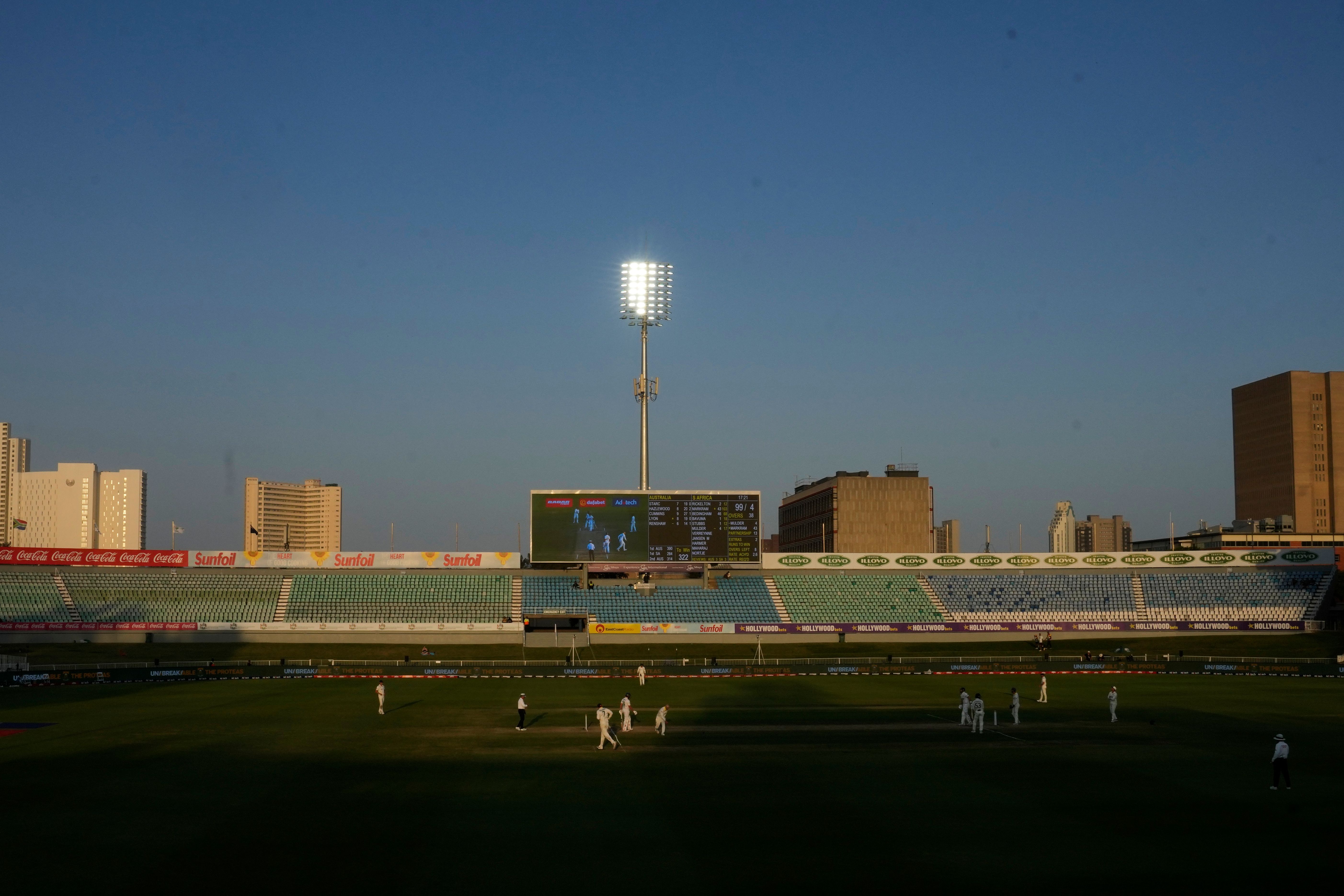 South Africa unveils Durban as host city for Olympic Games bid