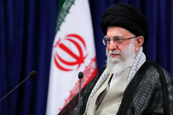 Ali Khamenei and the Architecture of Power in Modern Iran