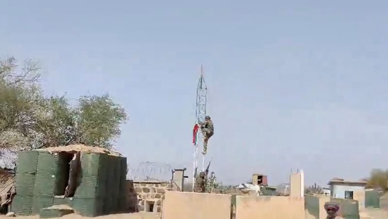 ’Yan tawaye sun ƙwace muhimmin sansani daga sojojin Mali da sojojin haya na Rasha - rahotanni