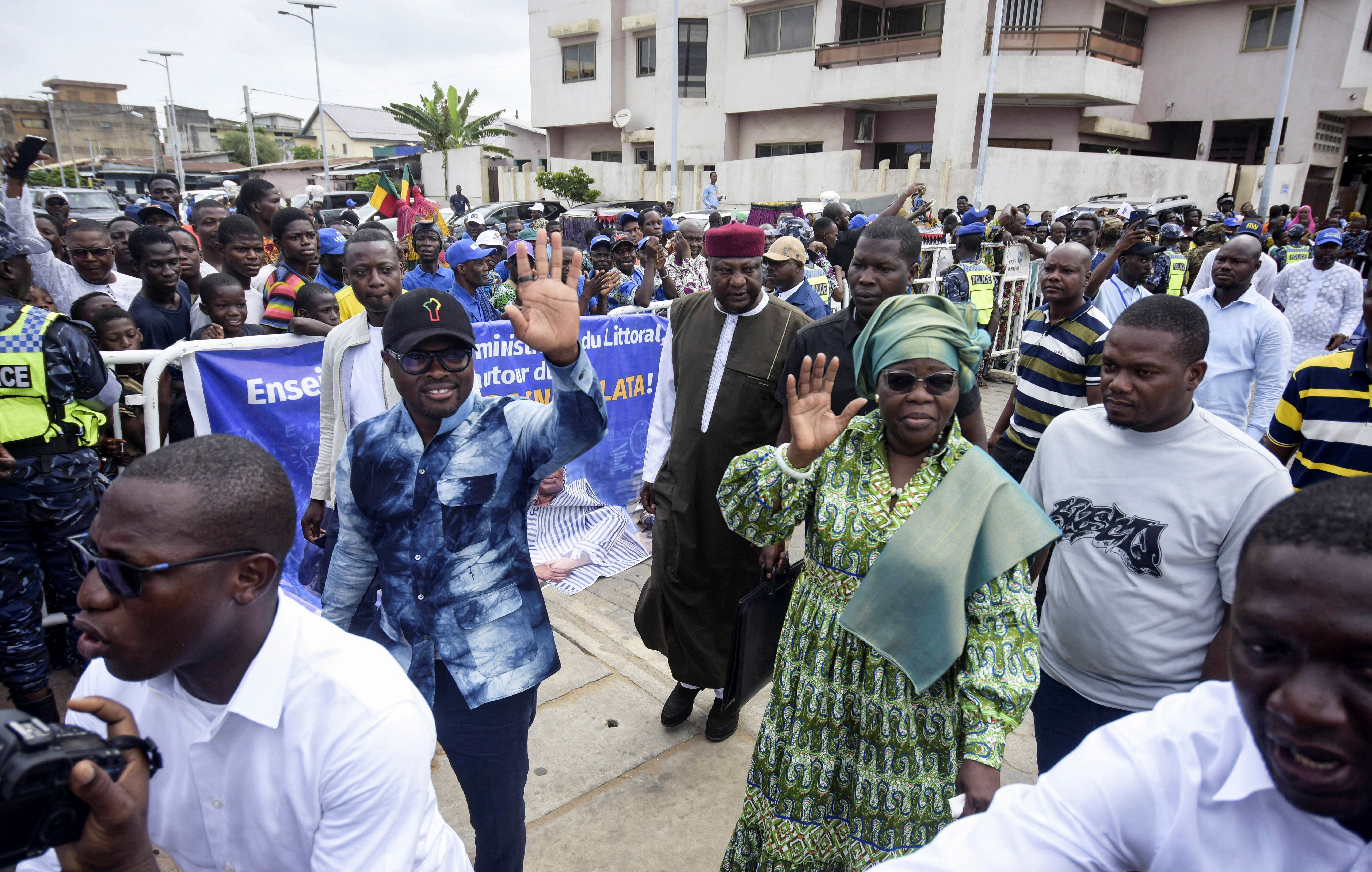 Bénin : la Cour constitutionnelle confirme la victoire de Romuald Wadagni à la présidentielle