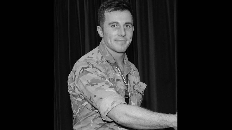 British soldier dies while off duty in Kenya