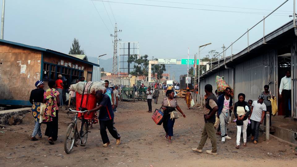 DRC humanitarian operations hit hard by Trump aid pause: UN official