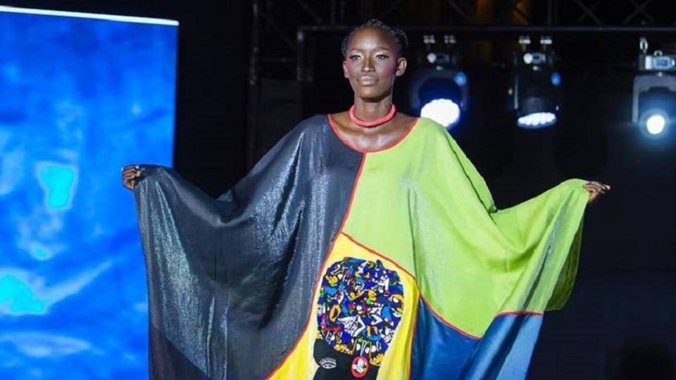 Yadda Kalankuwar nuna kayayyakin ado na Dakar na bana ya kayatar