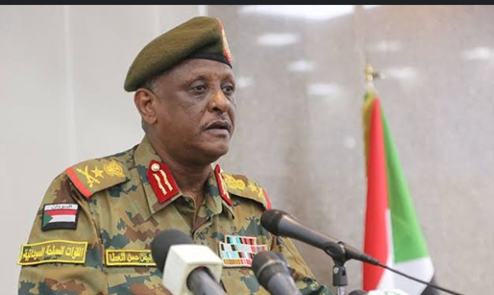 Soudan : le général Yassir al-Atta nommé chef d'état-major des forces armées