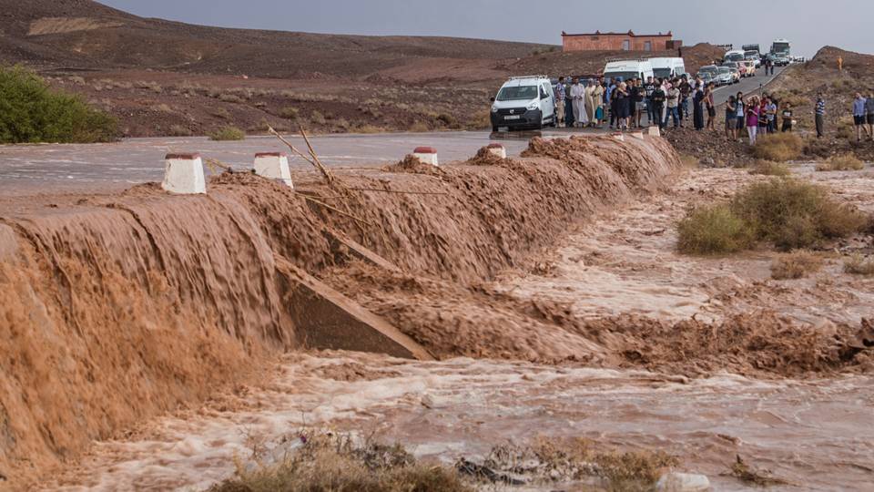 Le Maroc va consacrer 260 millions de dollars à l'aide aux victimes des inondations