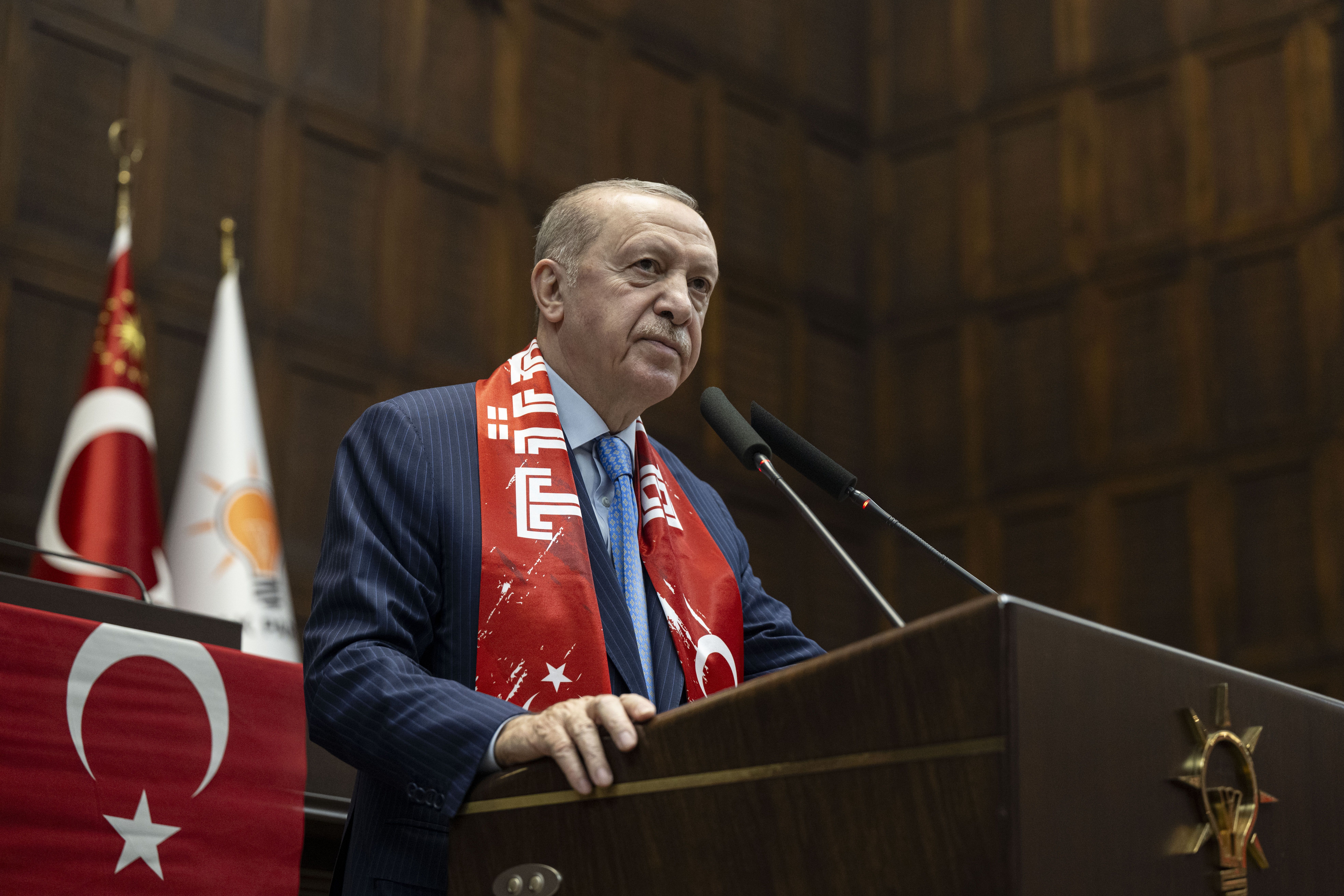 Isra’ila ce ummul aba'isin haramtaccen yaƙi da Iran: In ji Erdogan na Turkiyya