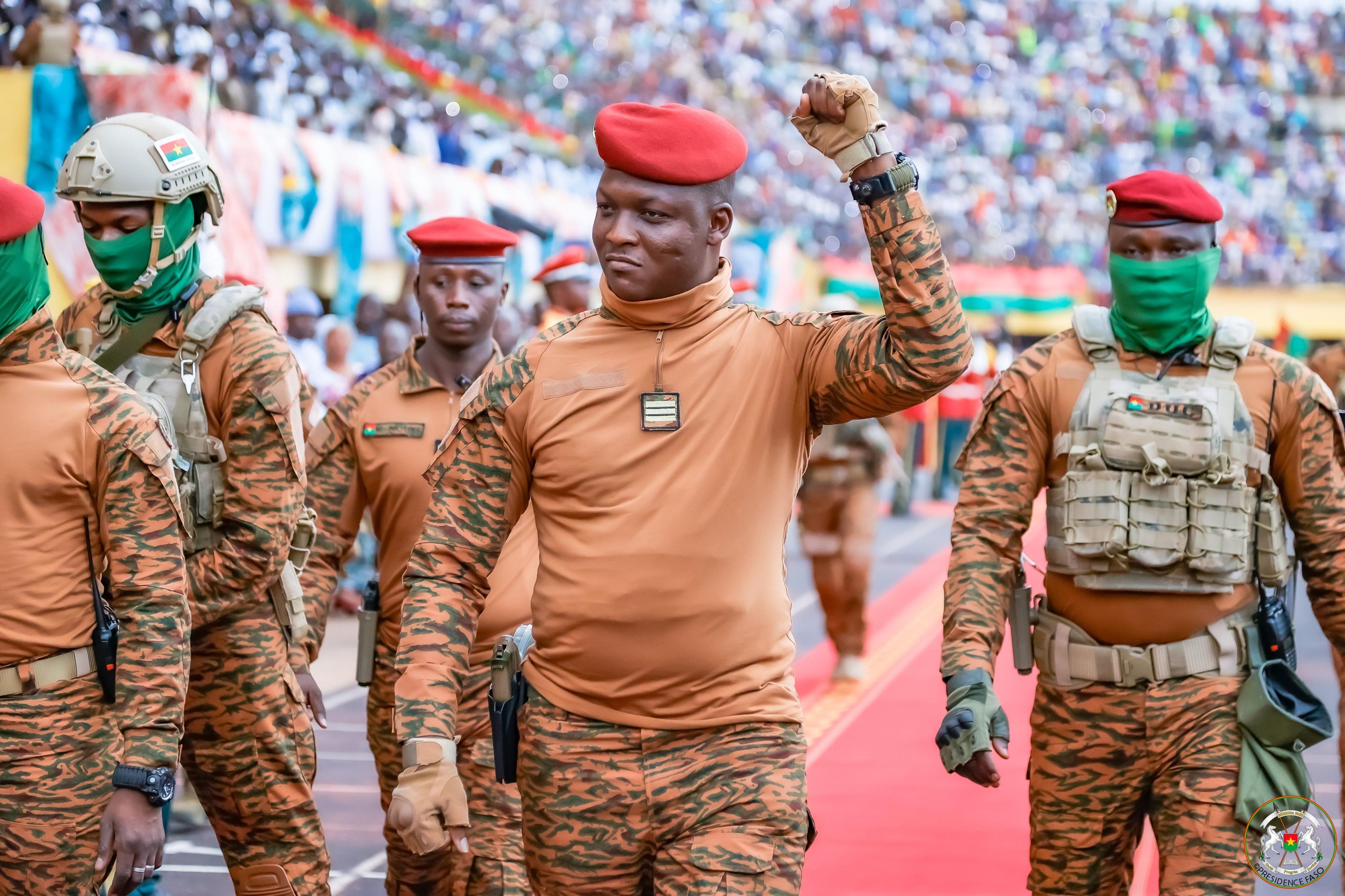 Burkina Faso rejects Human Rights Watch's 'fake' claims of mass killings