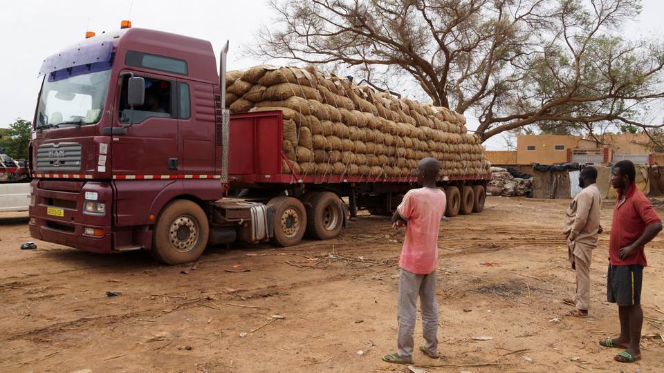 Corridor Lomé-Niamey : les véhicules béninois interdits d’activités