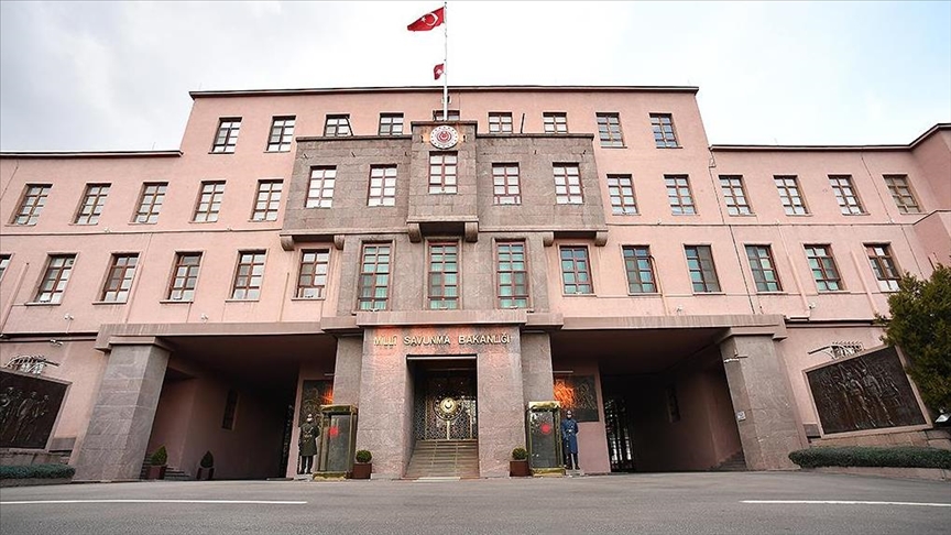 Türkiye Says NATO Defences Intercept Iranian Ballistic Munition