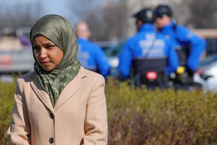 Maafisa wa usalama Marekani wavamia nyumba Mwakilishi Ilhan Omar Washington, DC