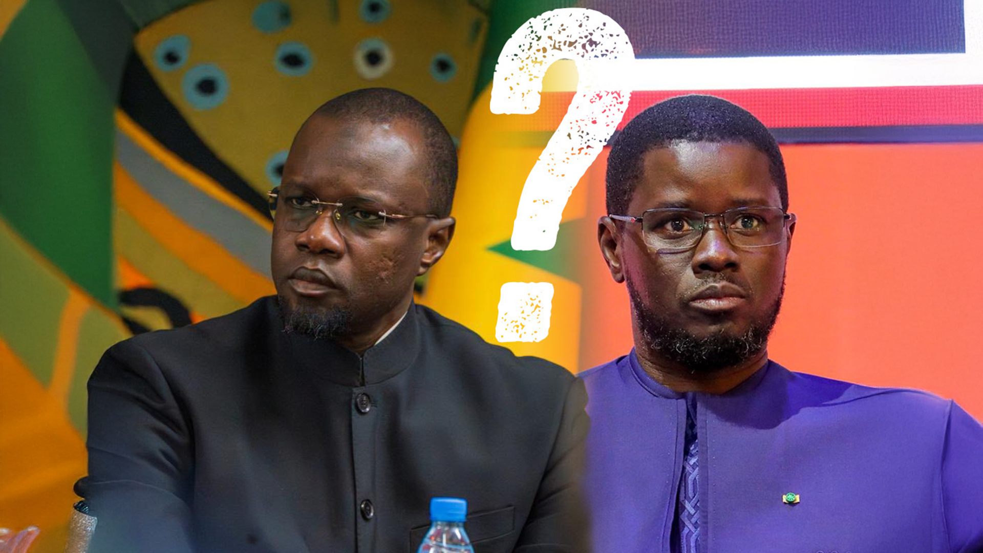 Senegal’s President Faye sacks Prime Minister Sonko