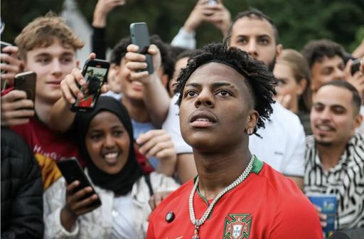 IShowSpeed ni nani, nyota wa mtandaoni aliyevuma Kenya?