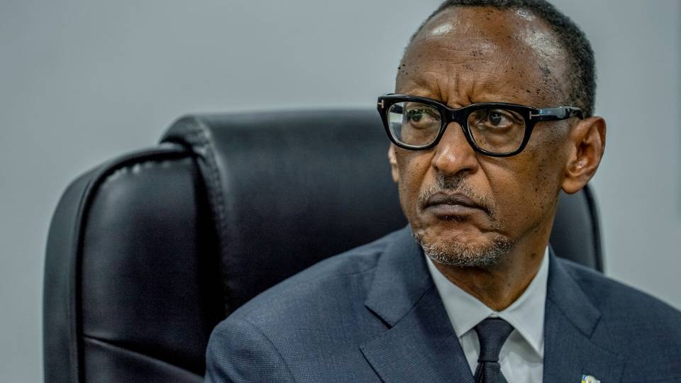 Dissolution du parlement rwandais avant les élections de juillet