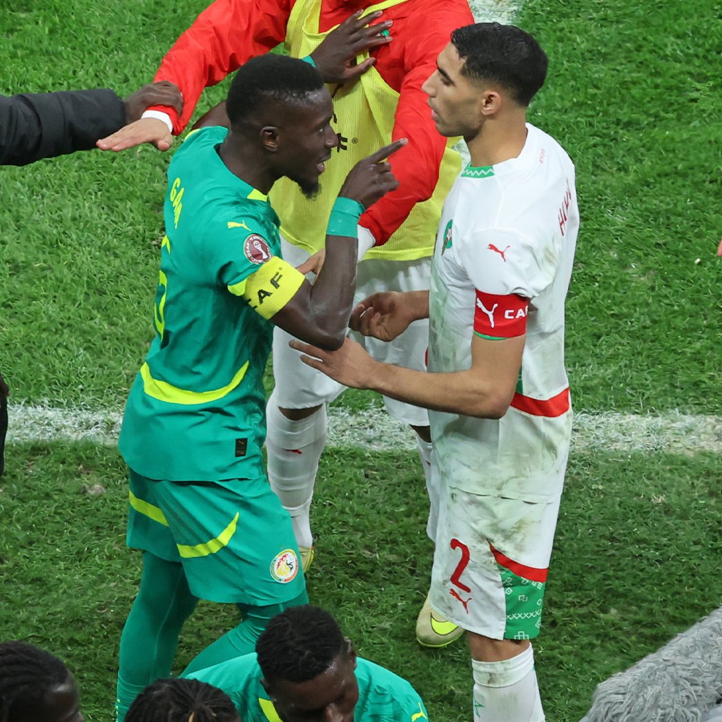 CAF yashusha rungu zito kwa Morocco na Senegal baada ya fujo za katika Fainali ya AFCON 2025