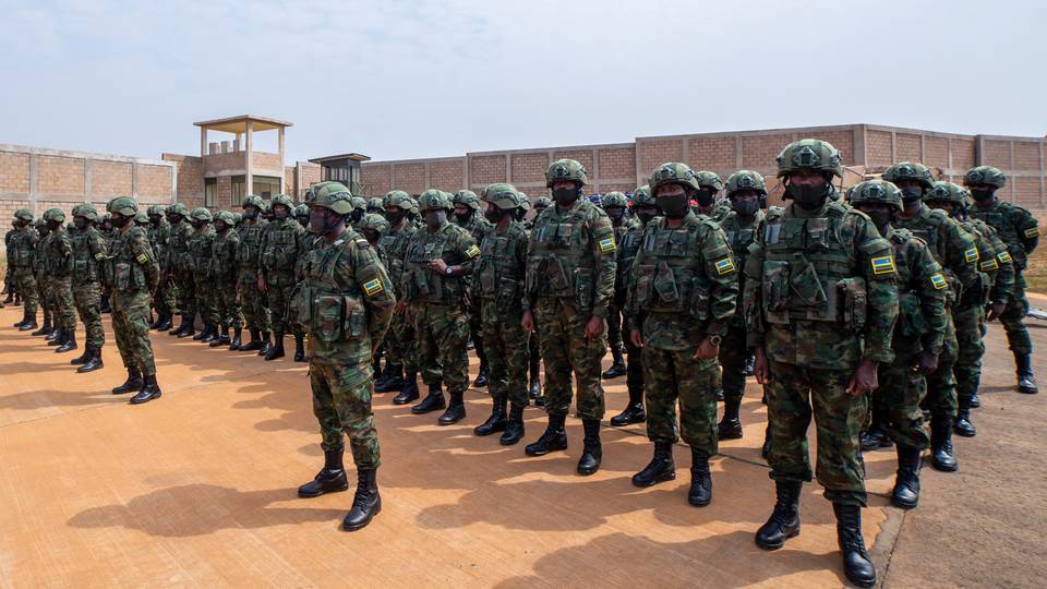 Thousands of Rwandan soldiers fighting alongside M23 rebels in DRC: UN expert