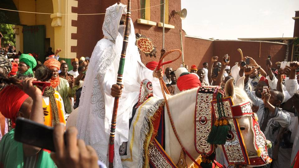 Durbar festival: Nigeria's Kano city bans popular Eid parade