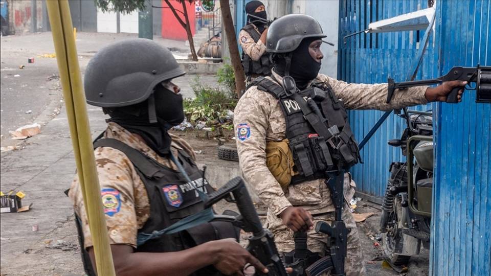 Madagascar : deux officiers de l'armée arrêtés pour "tentative de coup d'Etat"