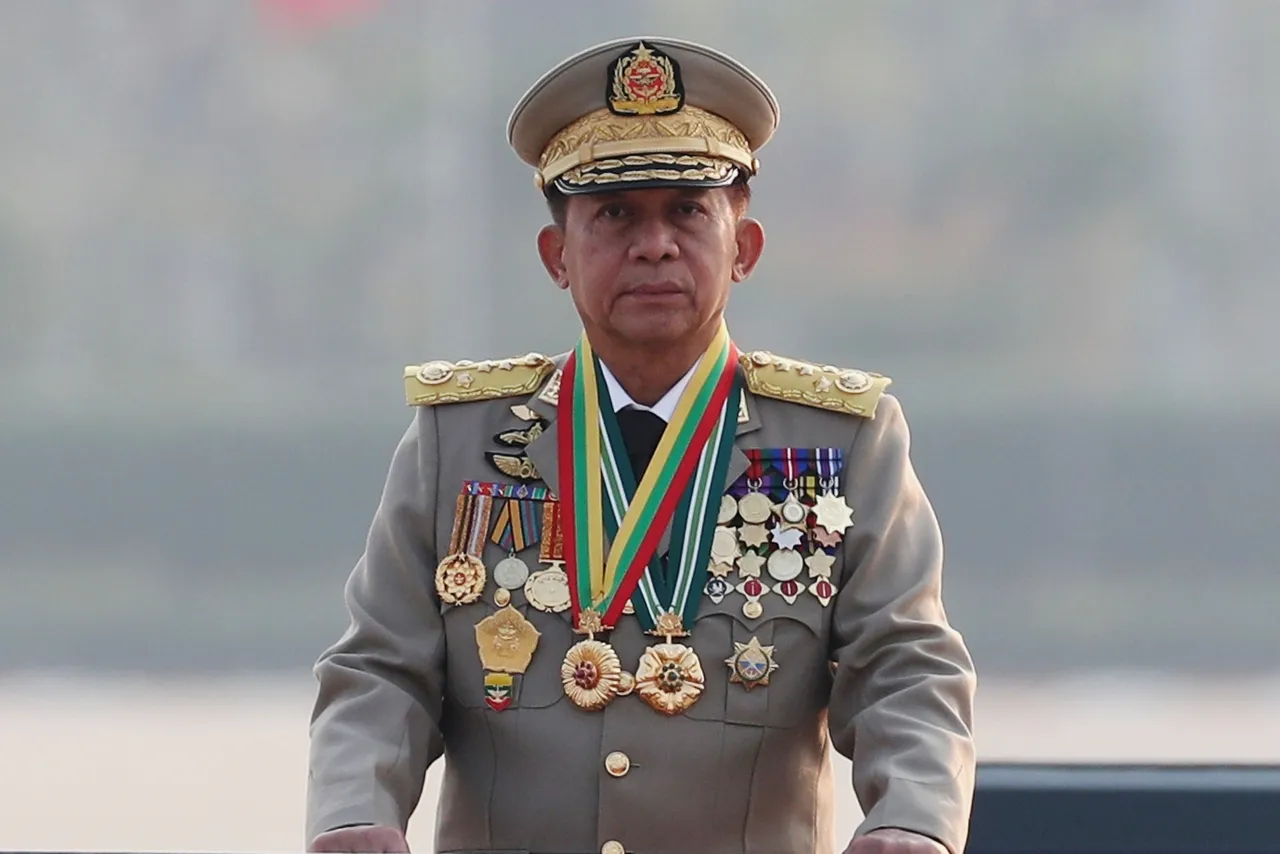 Tsohon shugaban mulkin soja ya zama shugaban ƙasar Myanmar bayan zaɓen majalisa