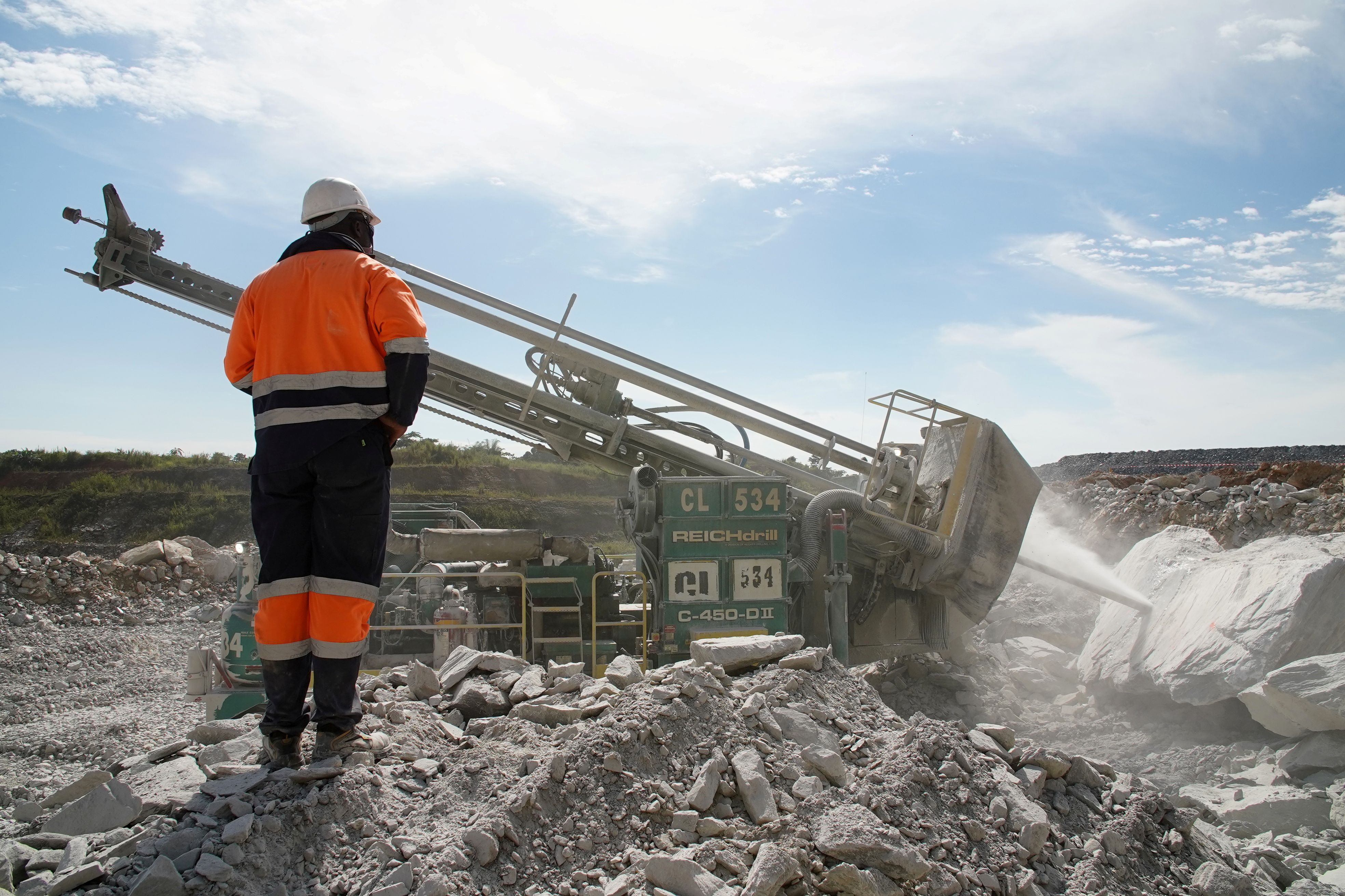 DR Congo, China deepen mining ties with deal on local processing