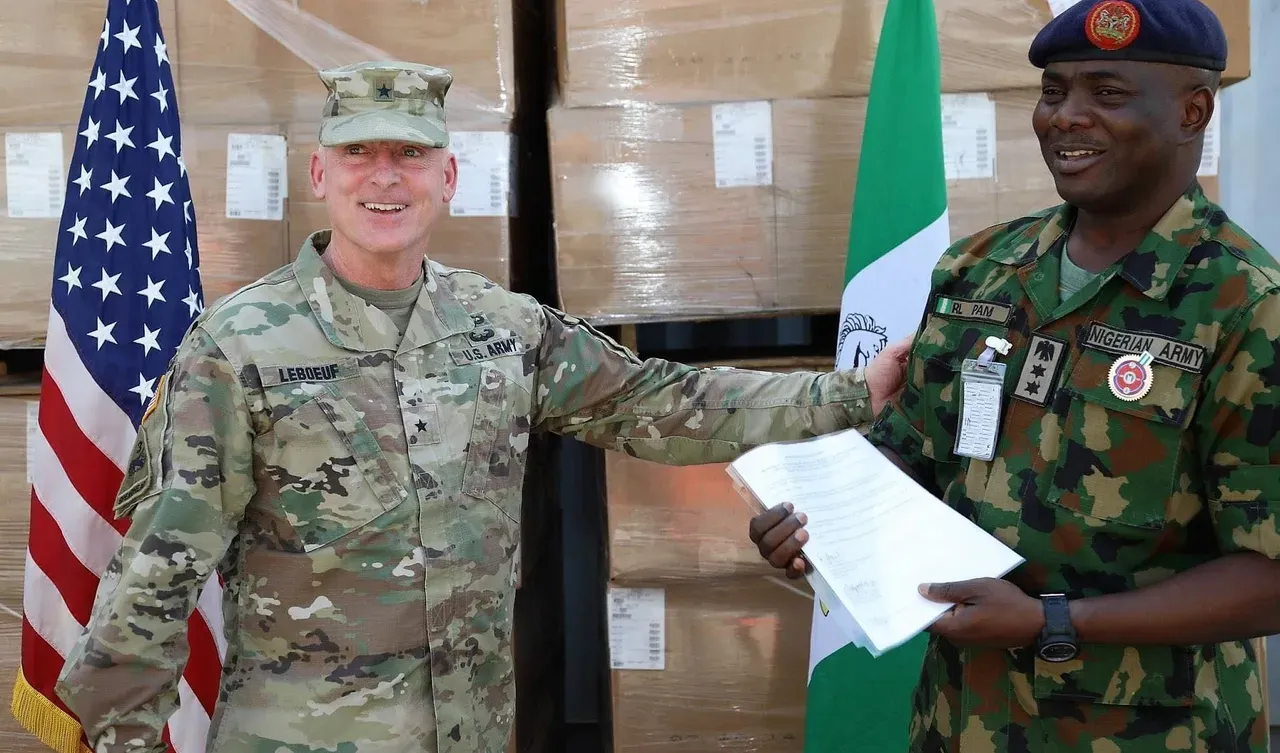 Nigeria upbeat US troop withdrawal will not affect fight against terror