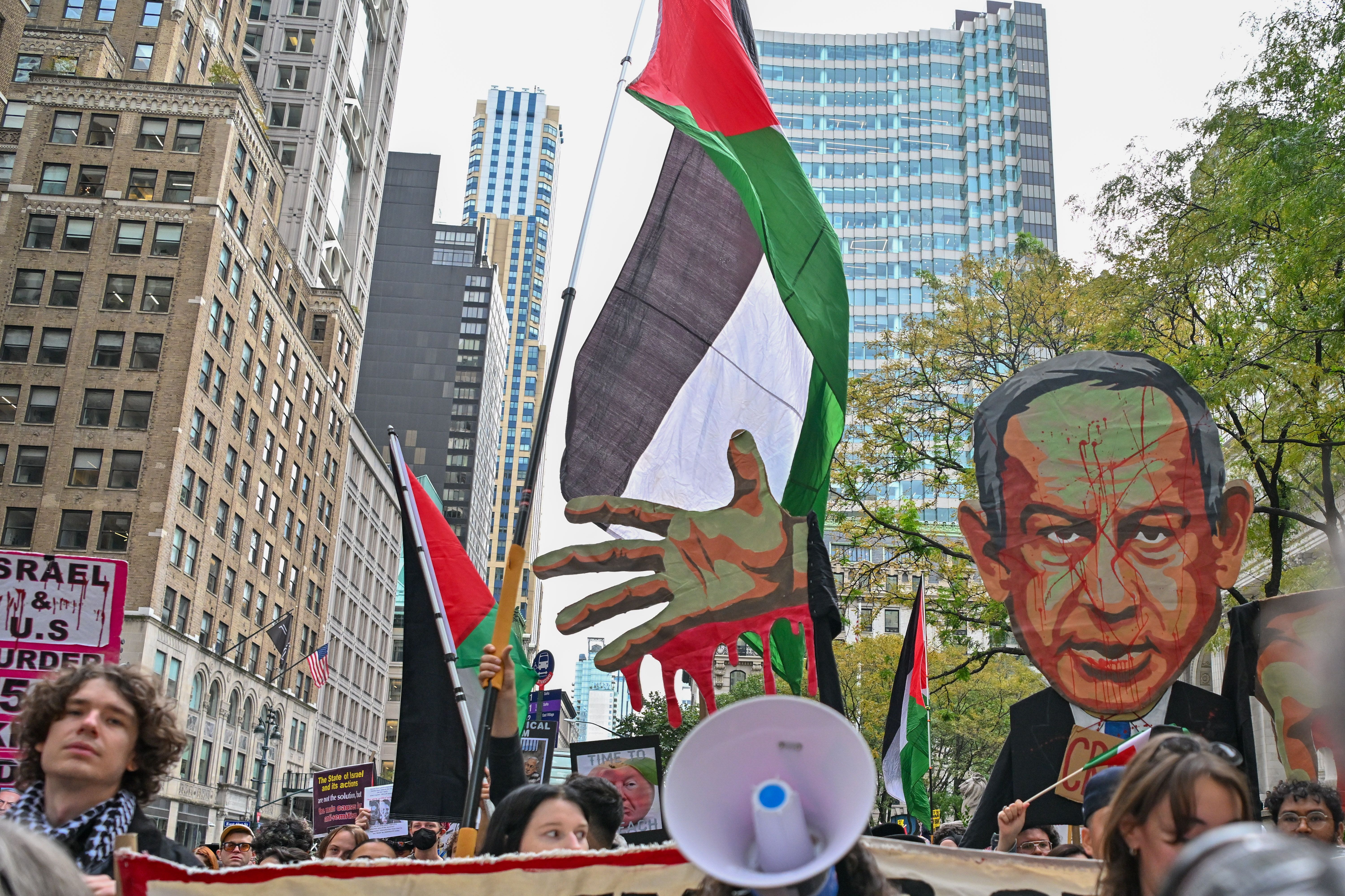 Trois ans de guerre à Gaza: Washington a-t-il détourné le regard ?