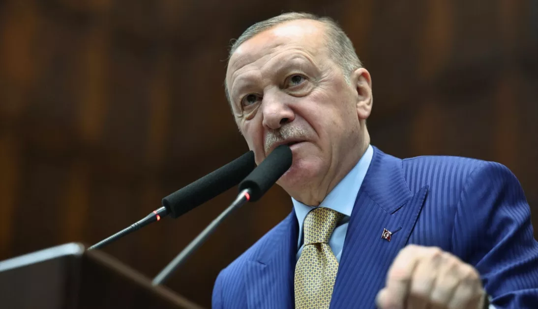 Erdogan critique Israël et appelle à la stabilité