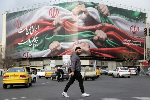 Iran and US envoys clash at UN as protests in Iran appear to ease