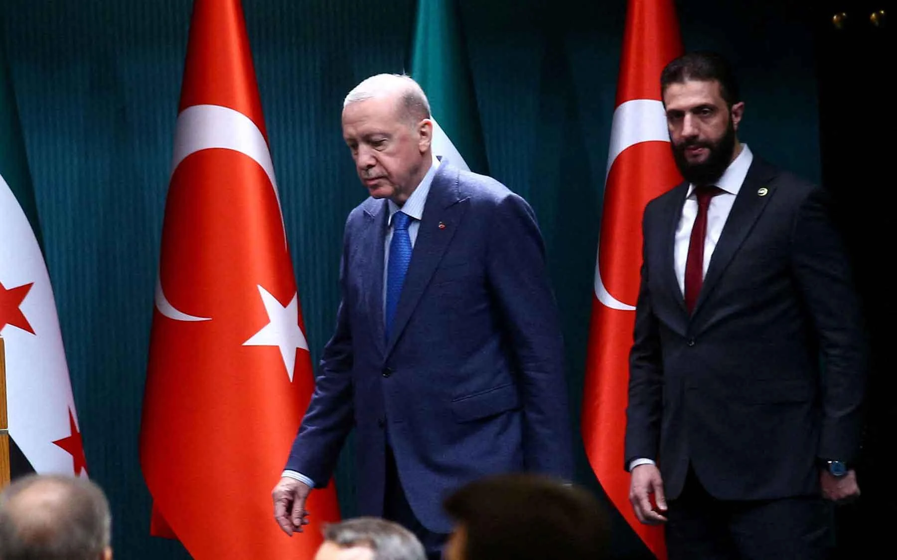 Türkiye dément toute demande au MI6 pour protéger le président syrien