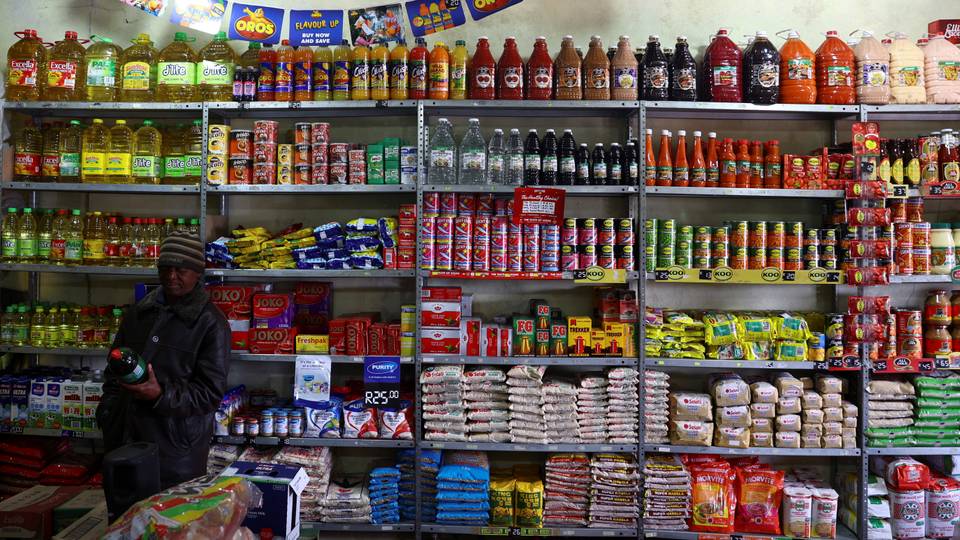 South Africa's economy adds more jobs as elections loom