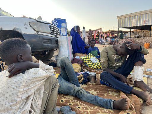 Rikicin Sudan ya tilasta wa sama da mutum 1,500 barin gidajensu a Kordofan