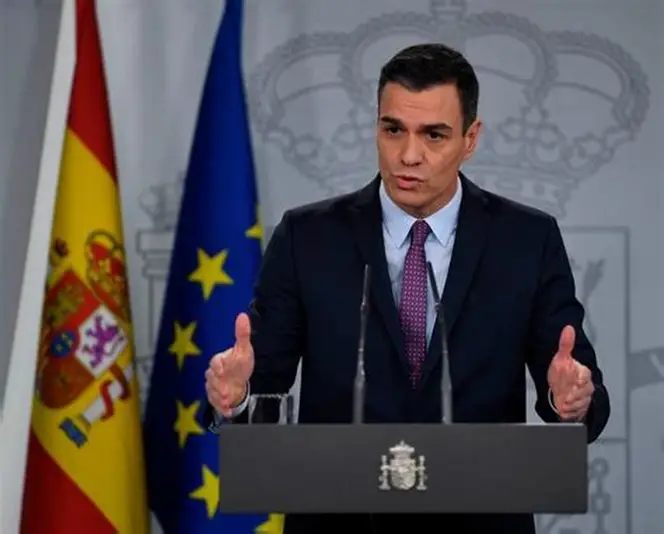 Spain’s Sánchez Calls Middle East War “Illegal,” Urges Diplomatic Solution
