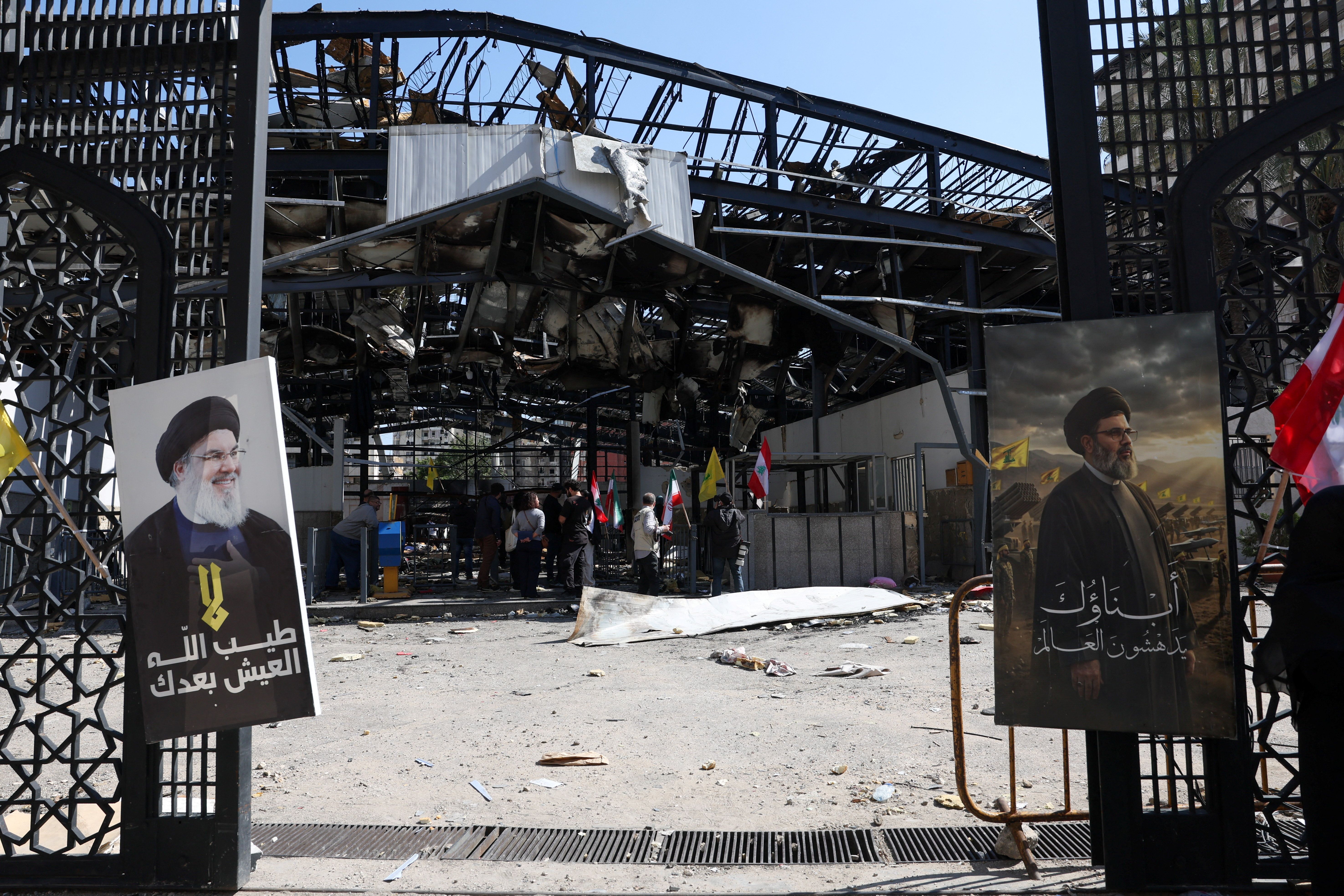 Hezbollah ta ce ta kai hare-hare 24 kan dakarun mamaya na Isra'ila a kudancin Lebanon cikin sa'a 24