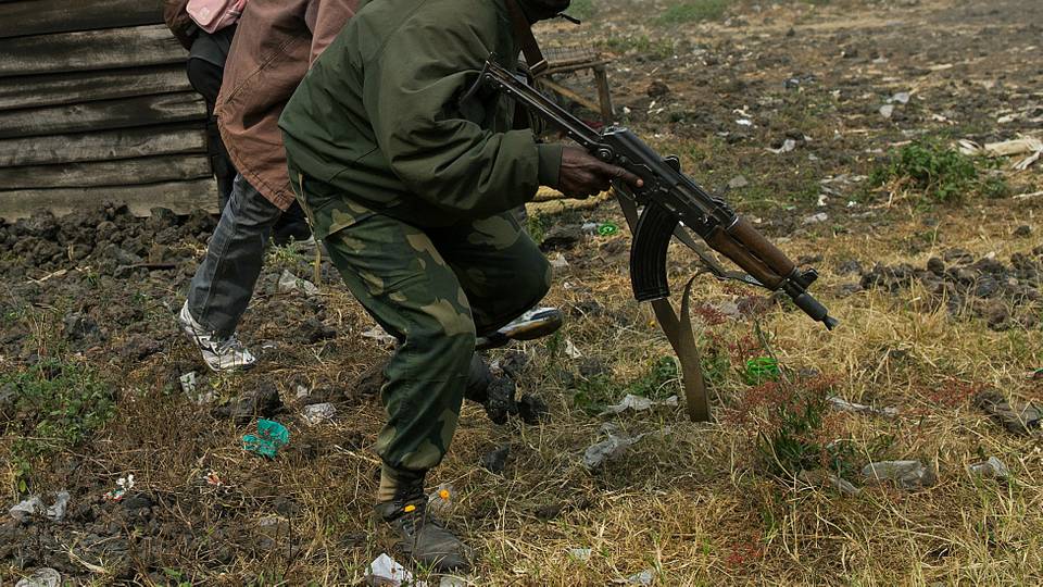 Deaths, injuries as army clashes with rebels in eastern DRC