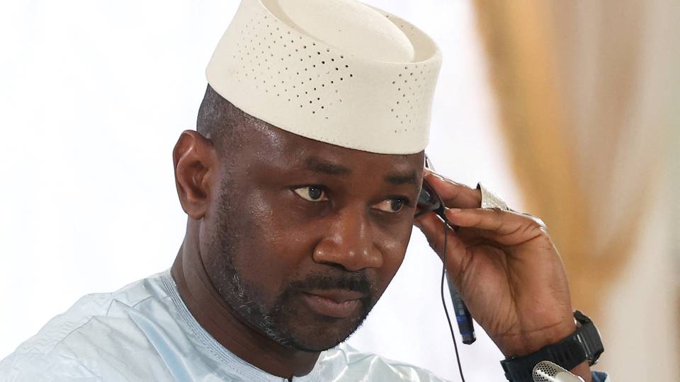 Mali will hold elections after security is 'stabilised', says junta