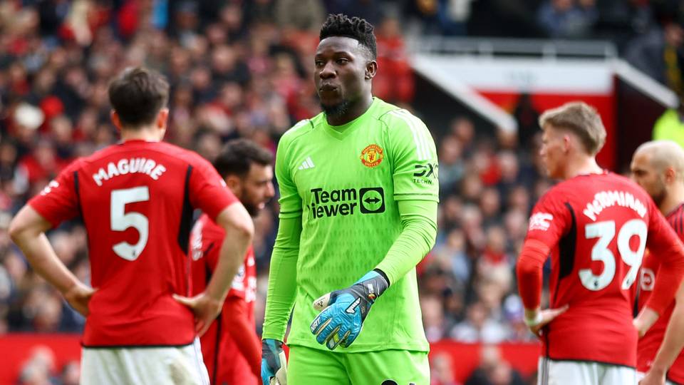 Sheffield United relegated from Premier League as Man Utd draw