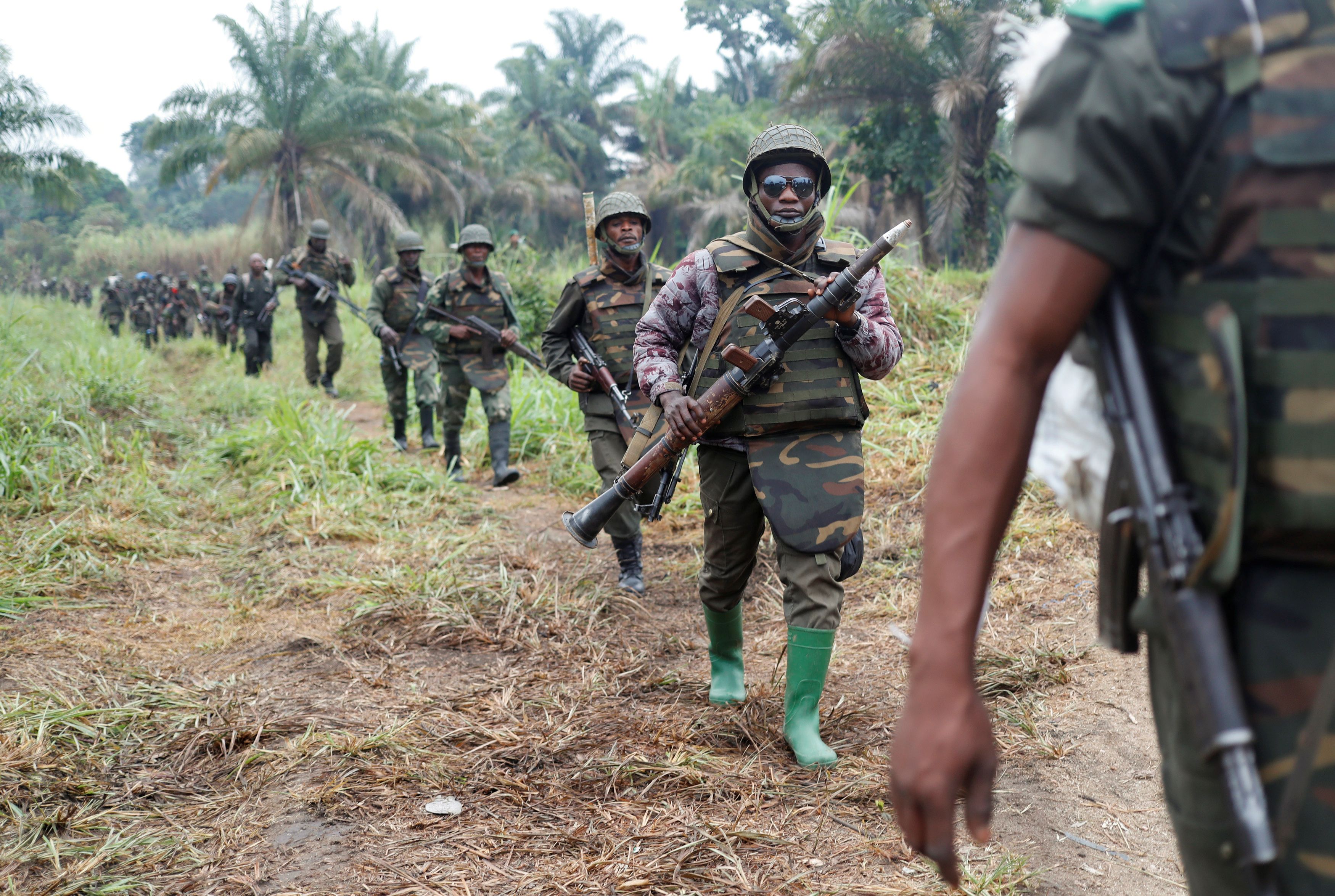 RDC : l’armée reprend le contrôle de plusieurs localités aux mains de M23 dans le Sud-Kivu