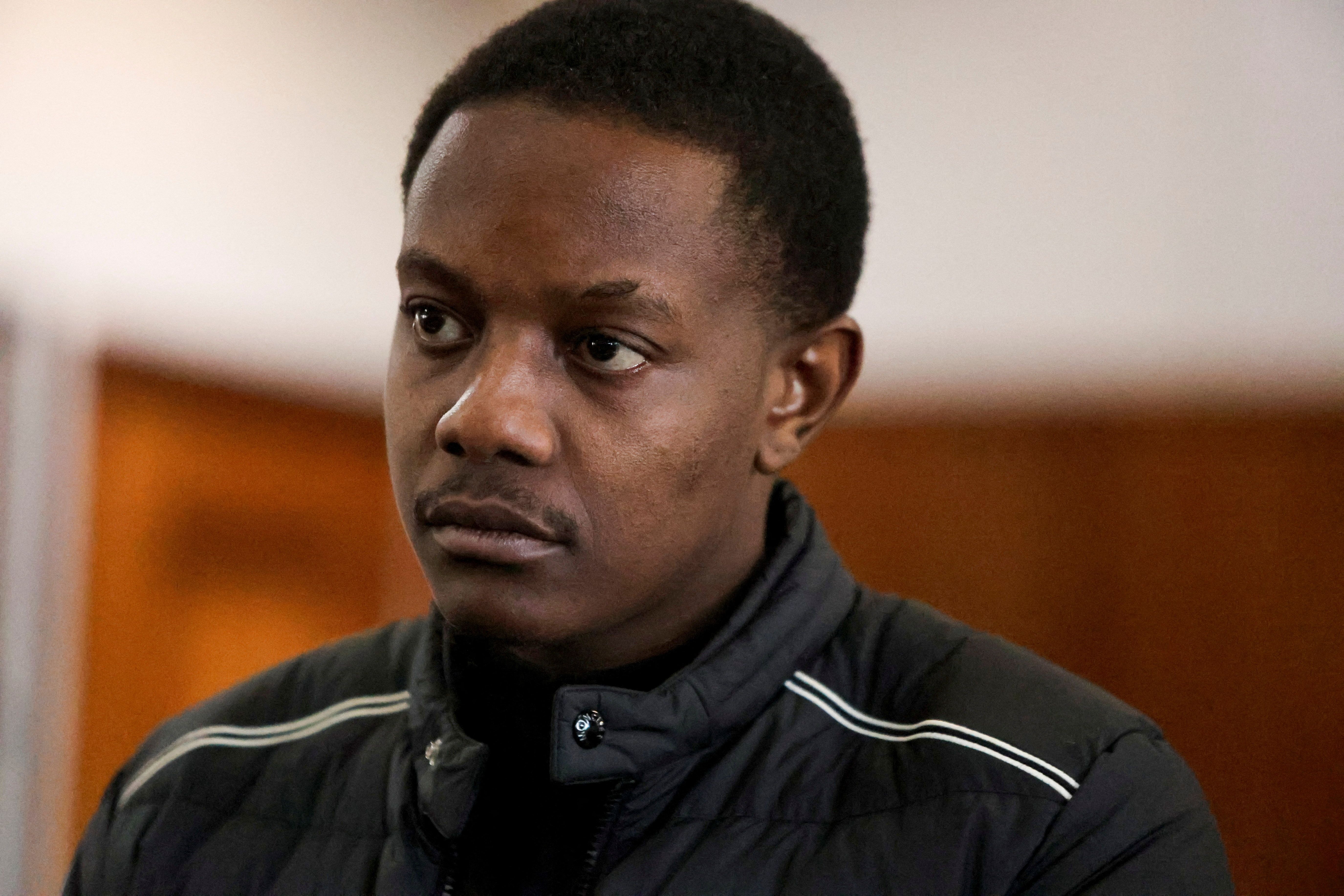 South African court orders deportation of Mugabe's son in shooting case