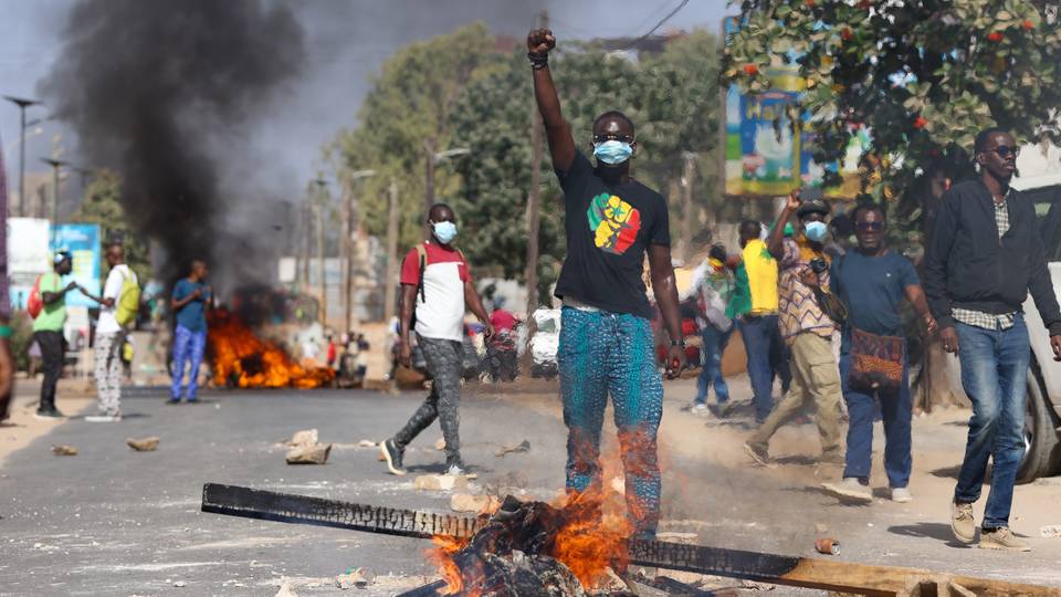 La CEDEAO envoie une mission diplomatique au Sénégal en raison du report des élections